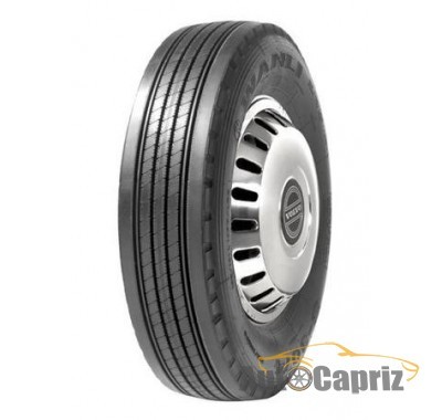 Грузовые шины Wanli SAH02 (прицепная) 235/75 R17.5 143/141J 18PR